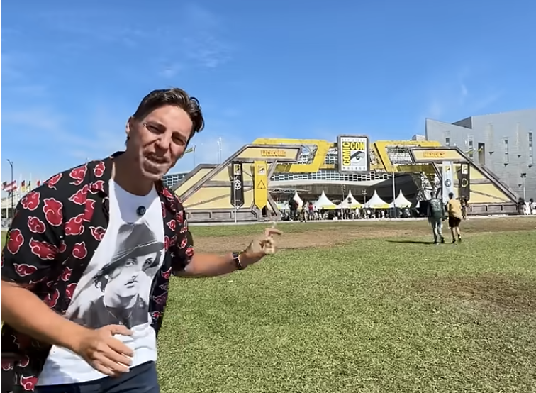 San Diego Comic Con Málaga 2025