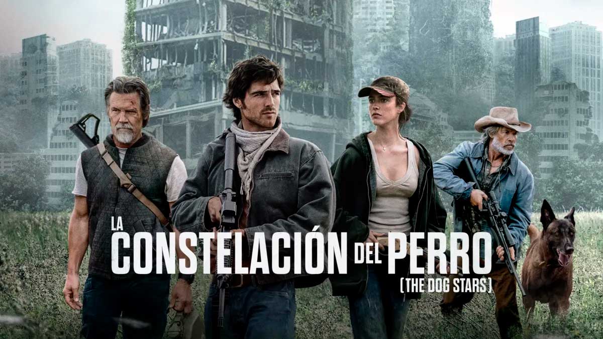 CRÍTICA | La constelación del perro
