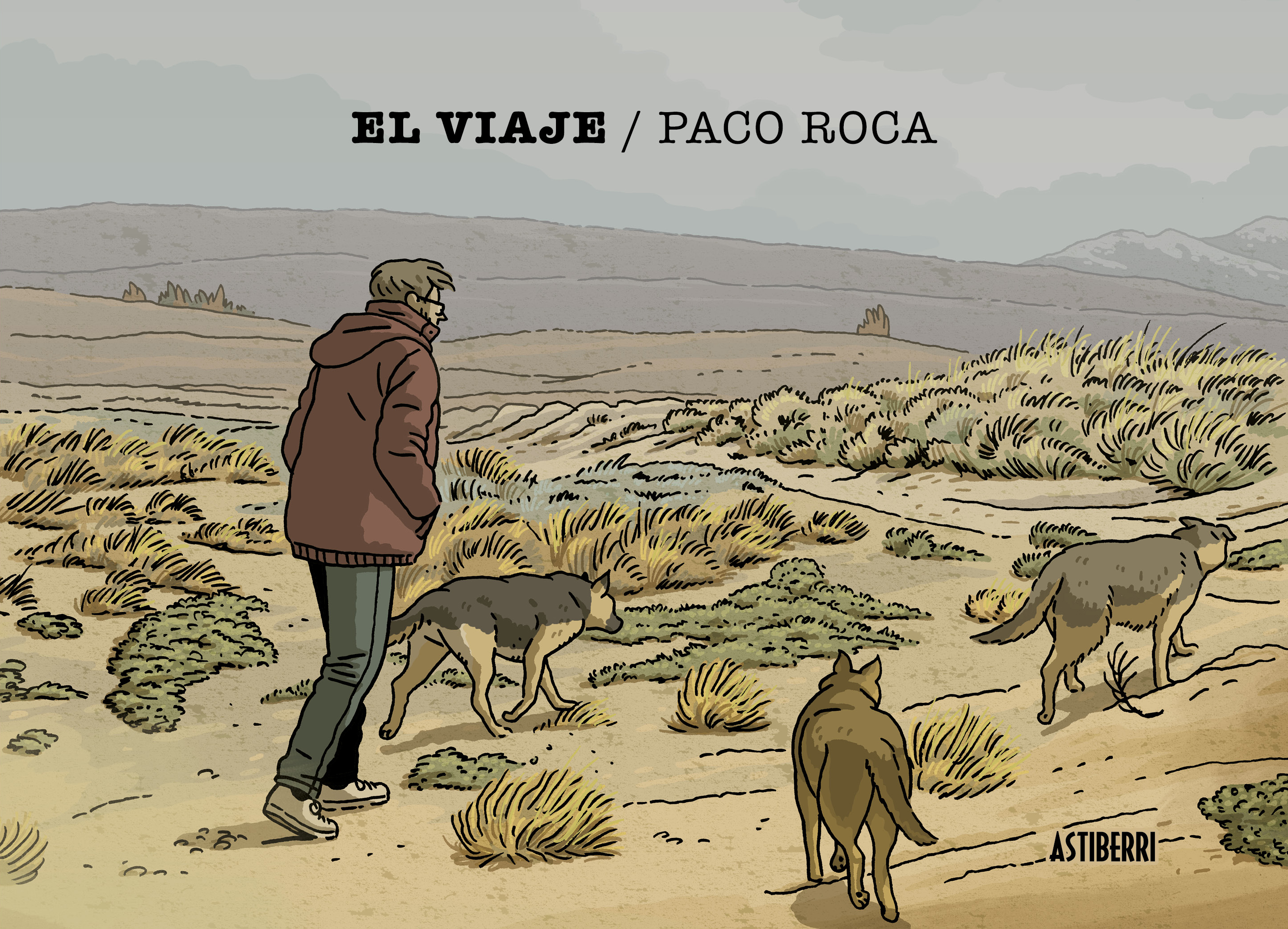 El viaje - Paco Roca